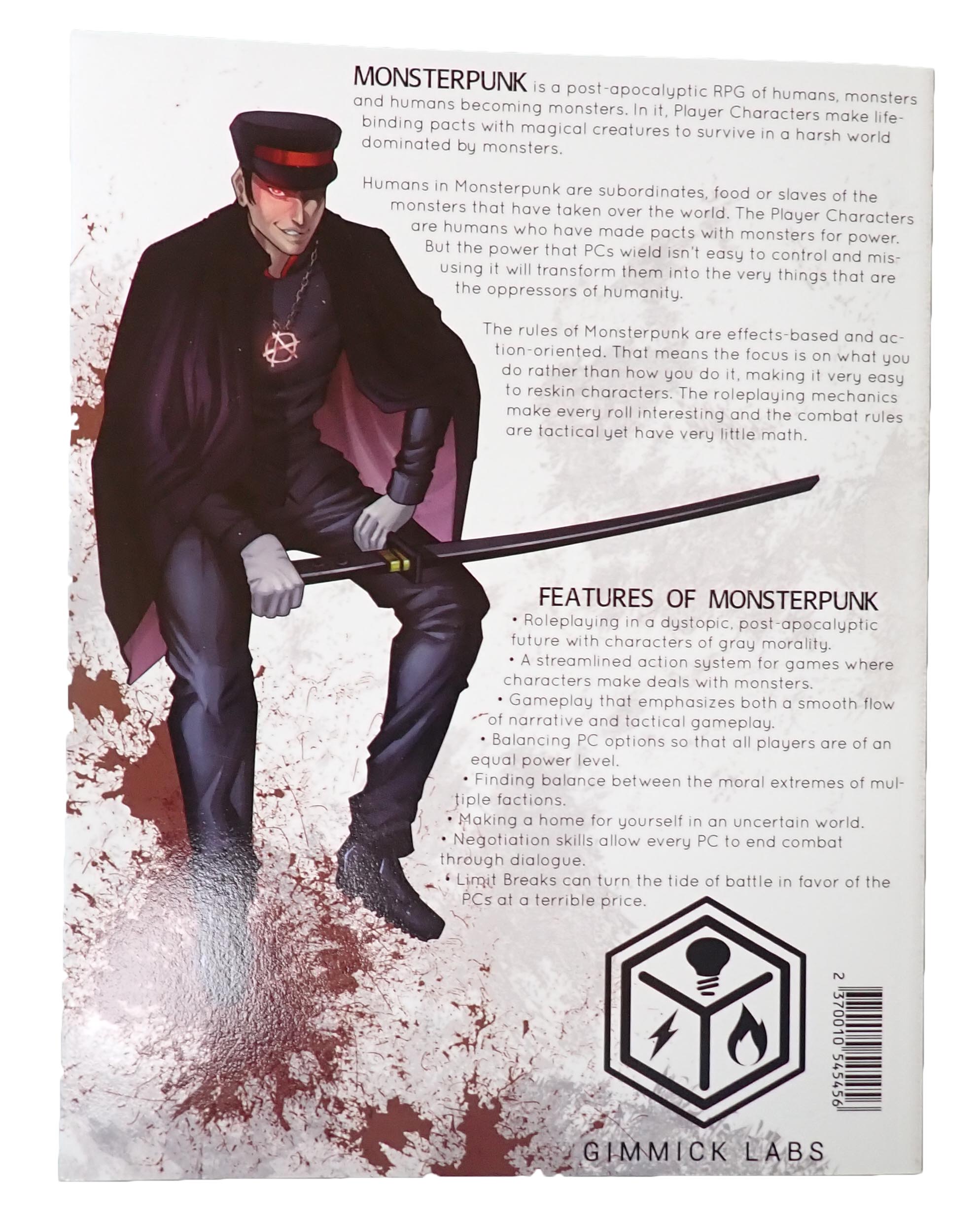 Palladium Books - Mystic China [Pre-Owned RPG]