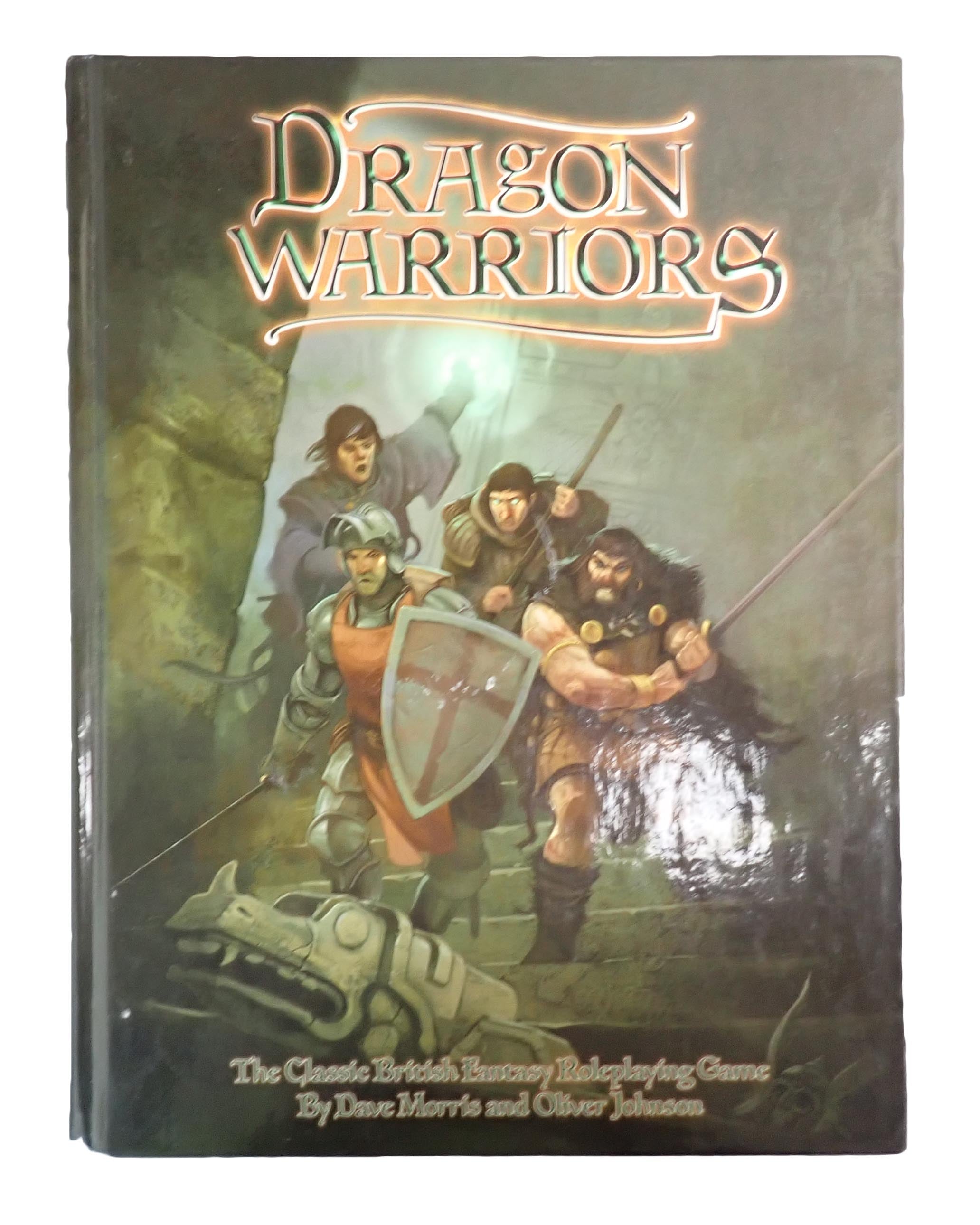 Palladium Books - Mystic China [Pre-Owned RPG]