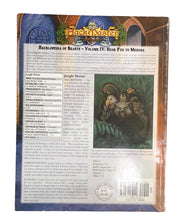 Hackmaster Hacklopedia of Beasts - Volume IV [USED RPG]