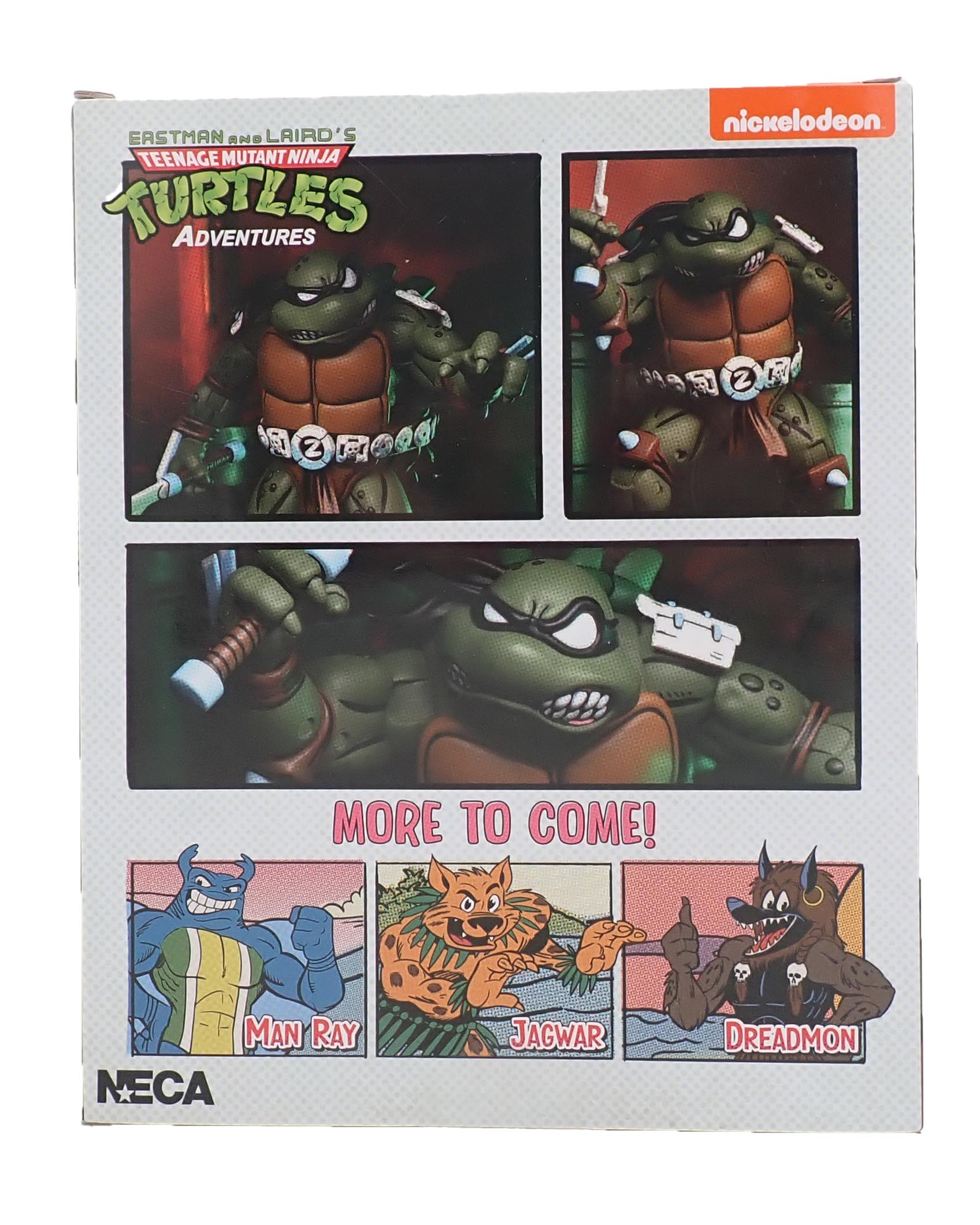 TMNT Adventures Slash