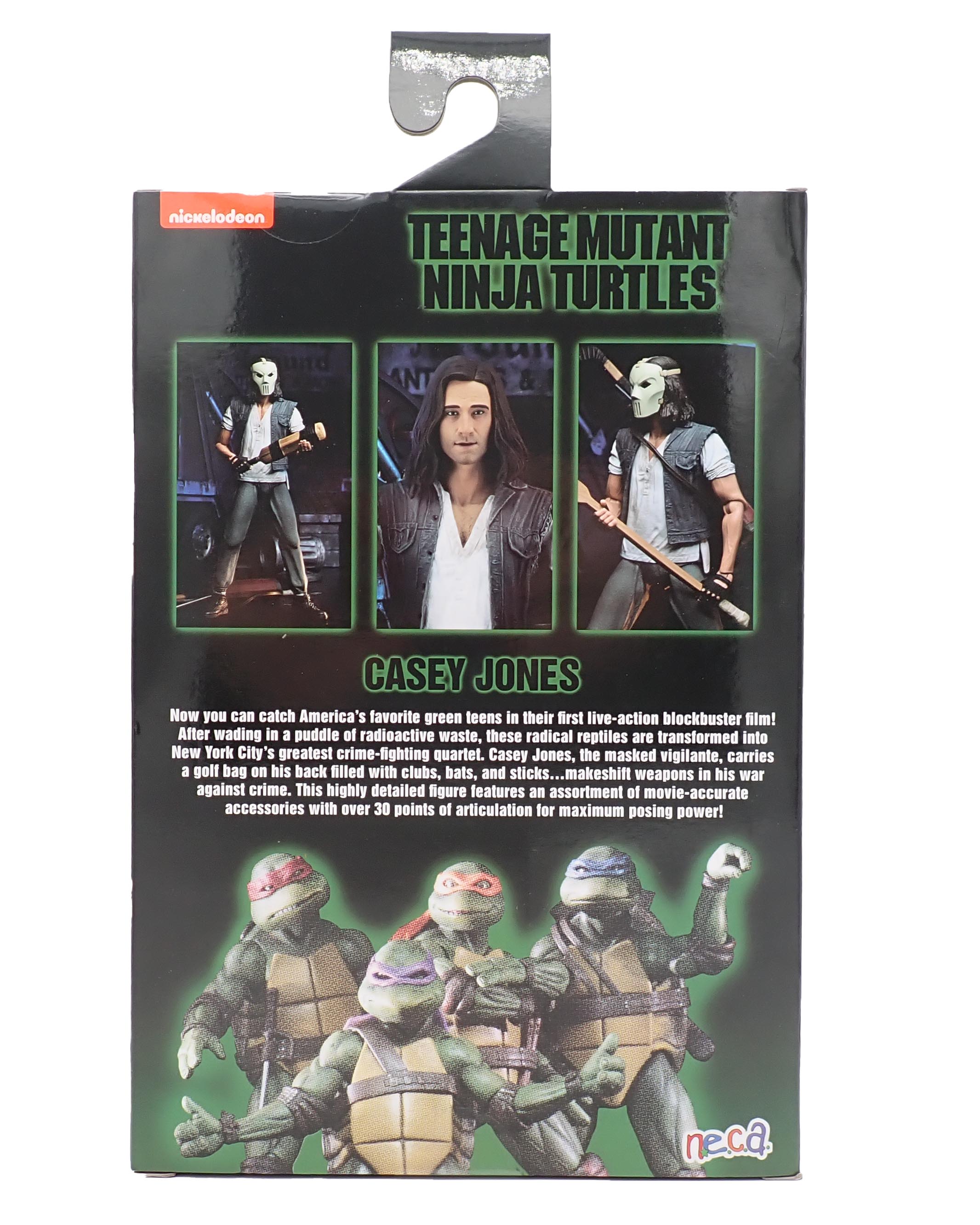TMNT Ultimate Casey Jones