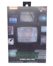 TMNT Ultimate April O'Neil