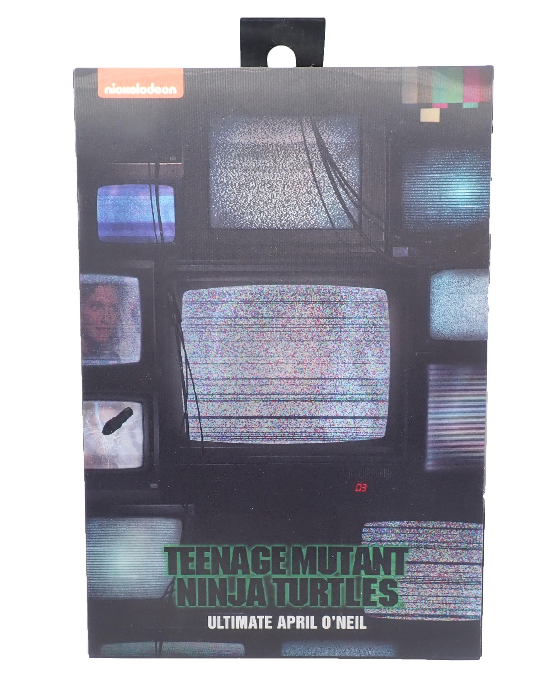 TMNT Ultimate April O'Neil