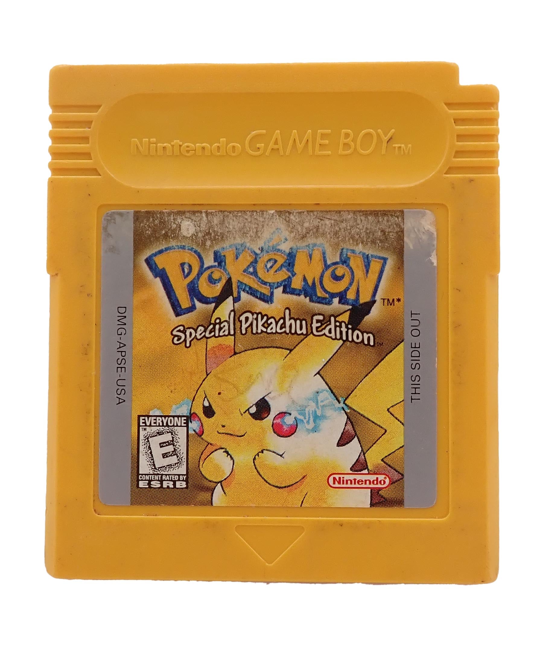 Pokemon Special Pikachu Edition