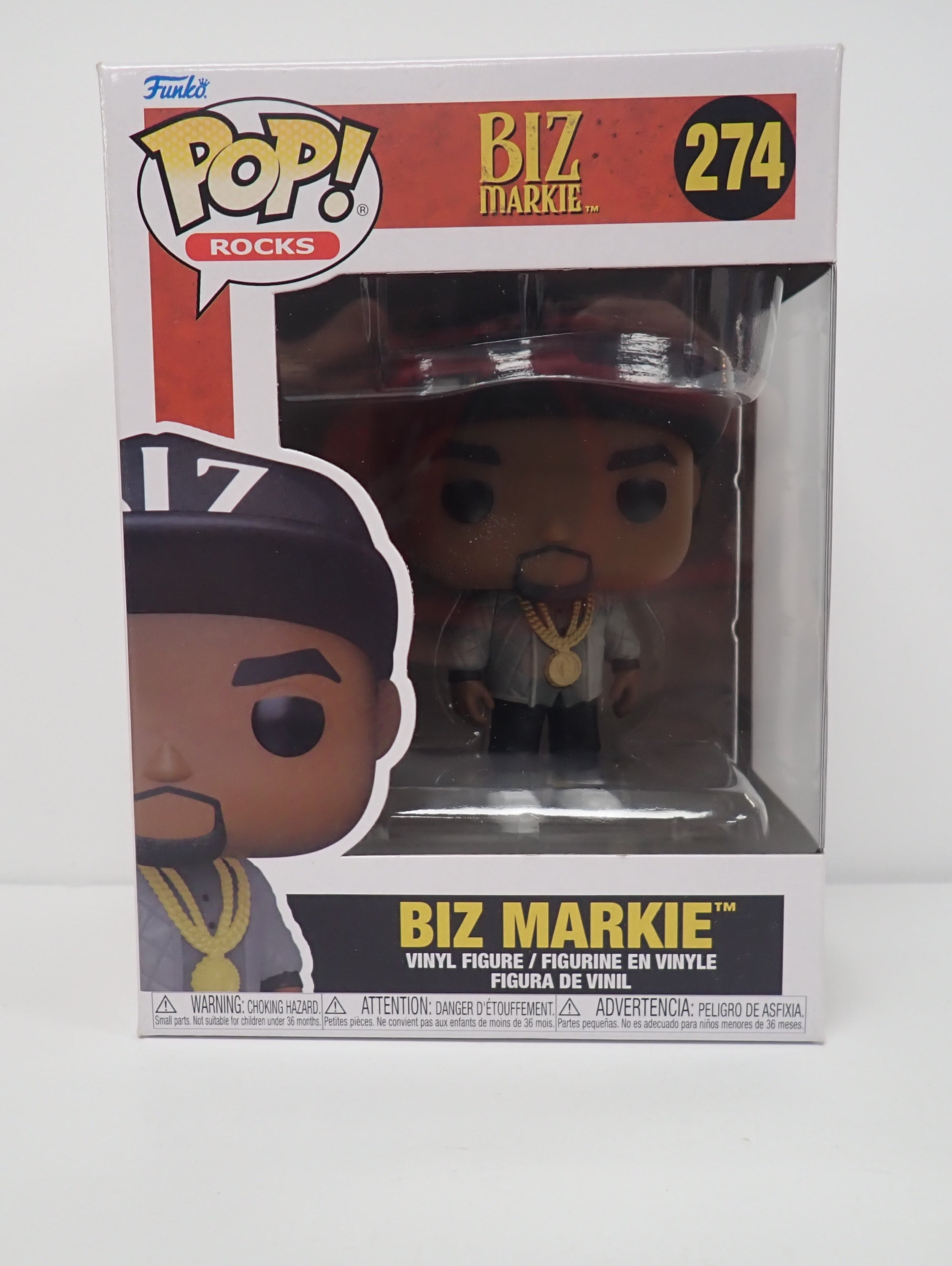 Biz Markie - POP! #274