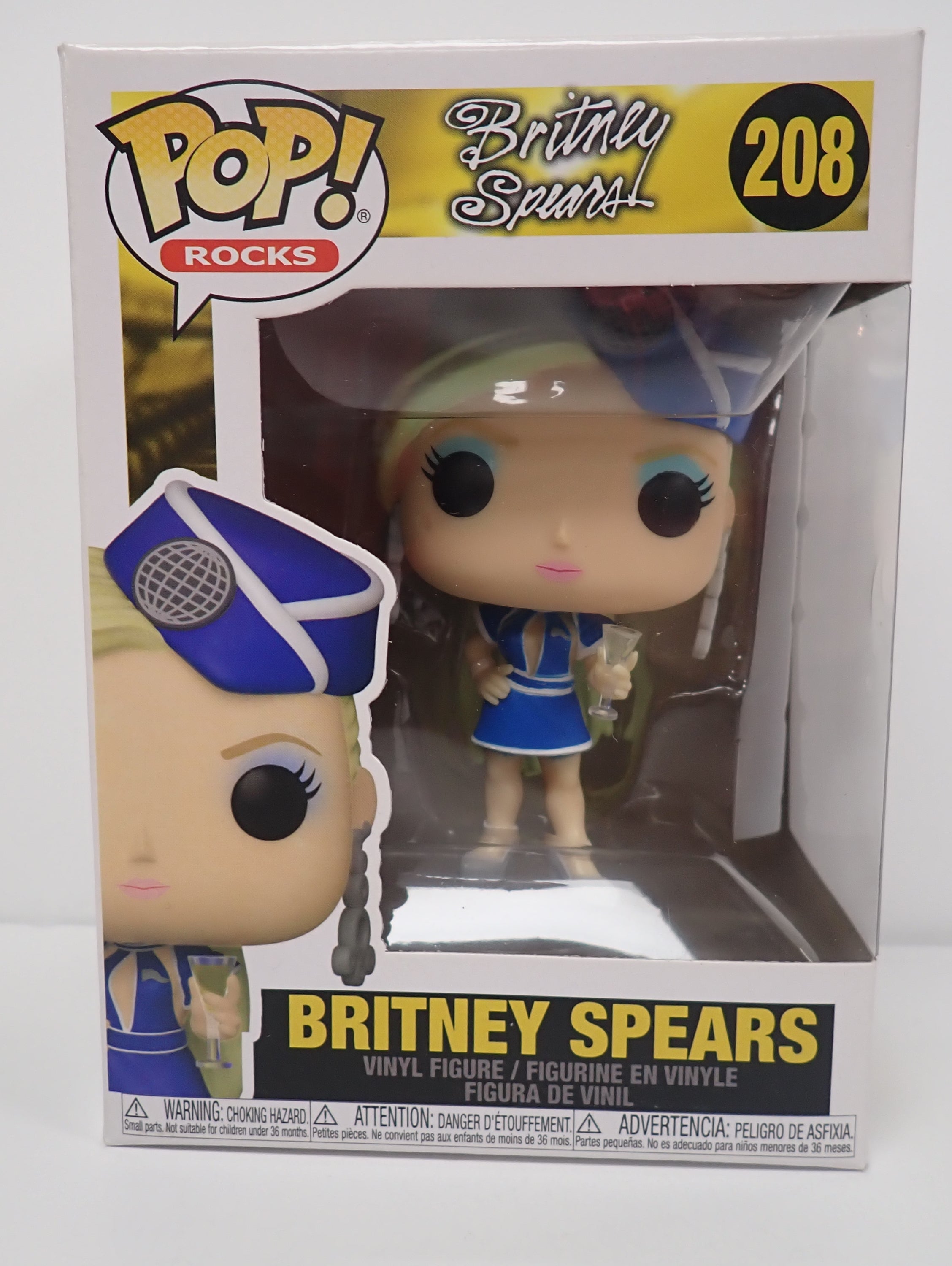 Britney Spears - POP! #208