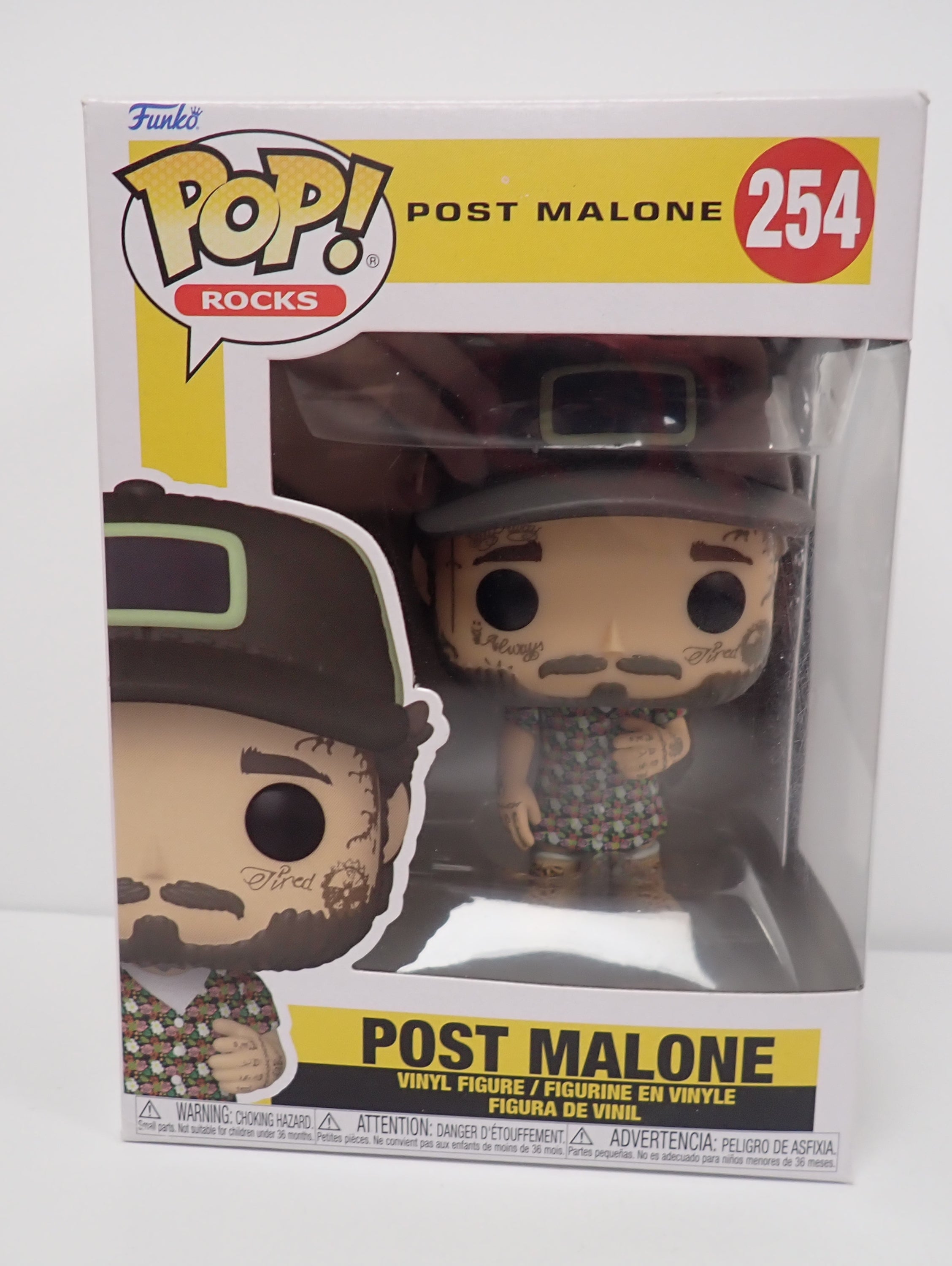 Post Malone - POP! #254