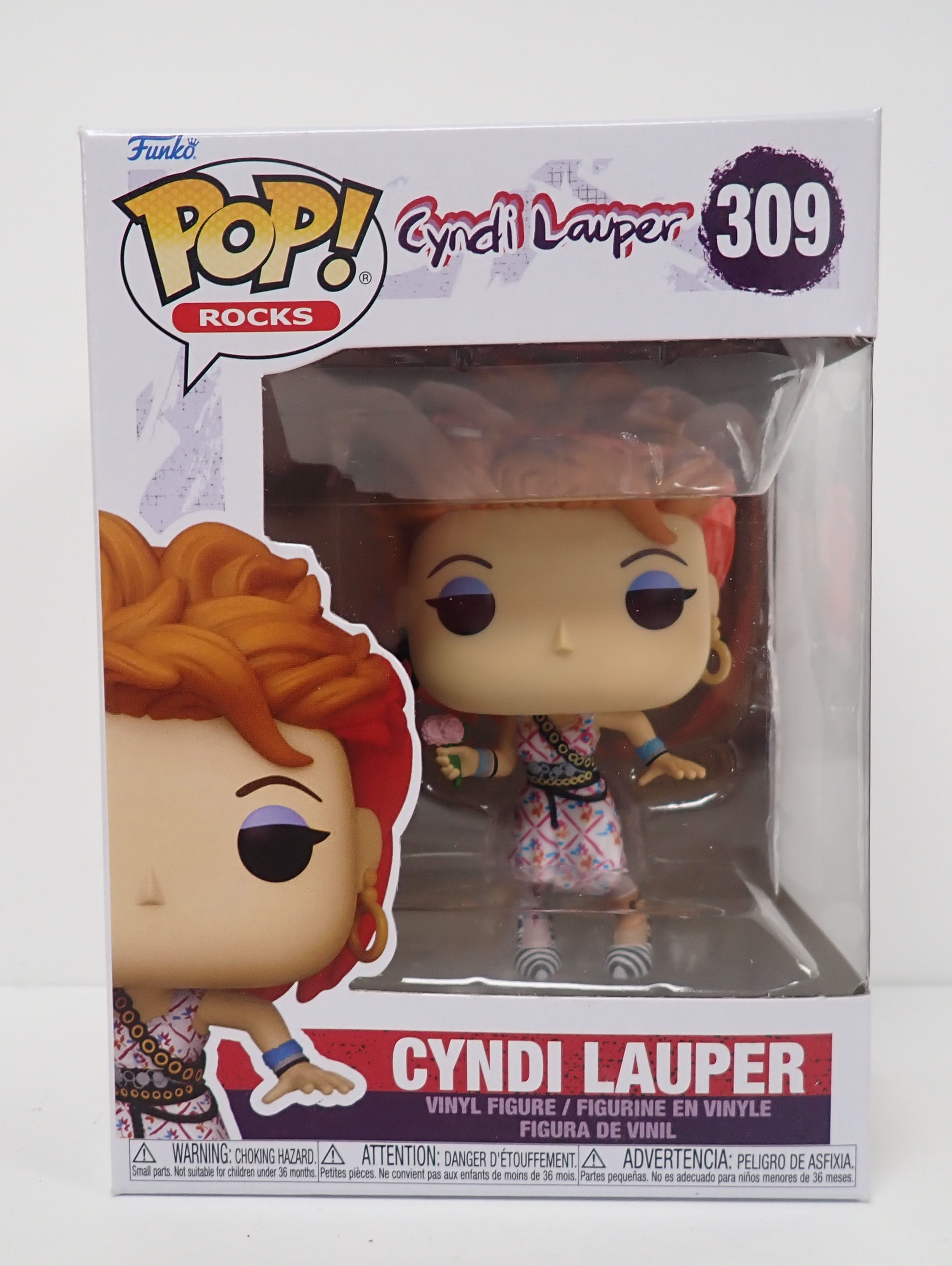 Cyndi Lauper - POP! #309