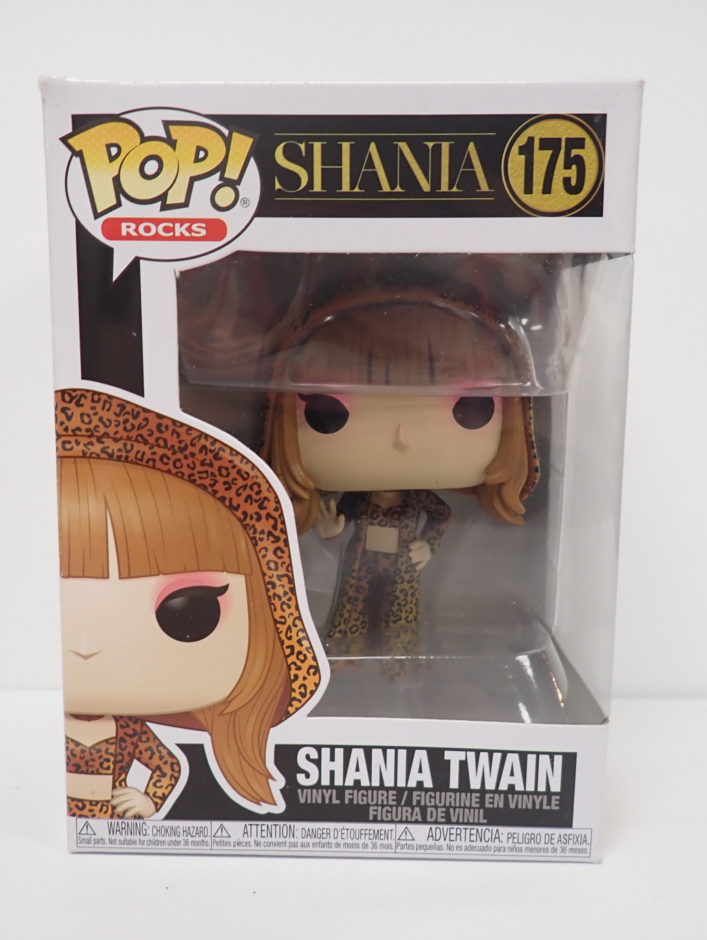 Shania Twain - POP! #175
