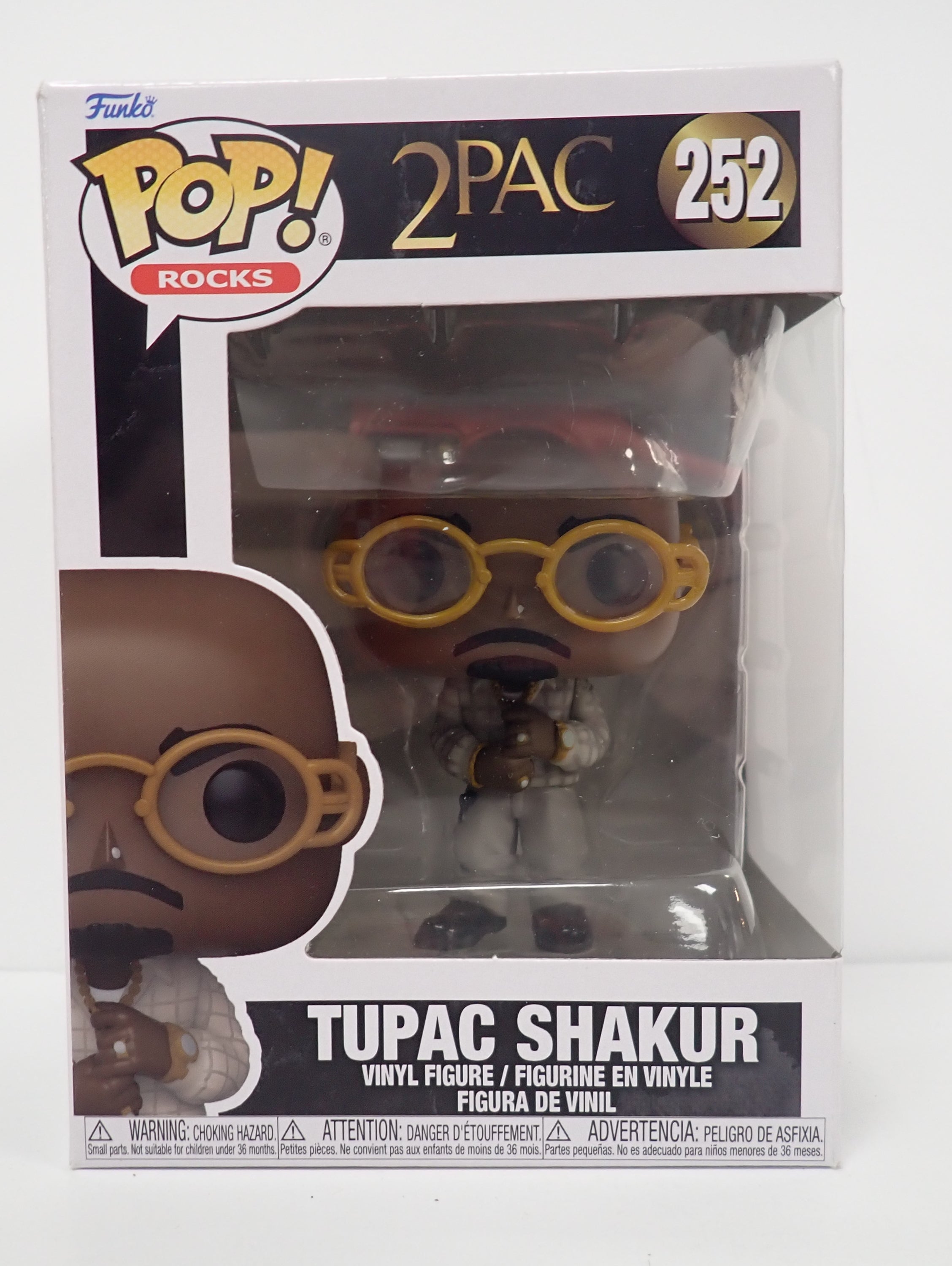 Tupac Shakur - POP! #252
