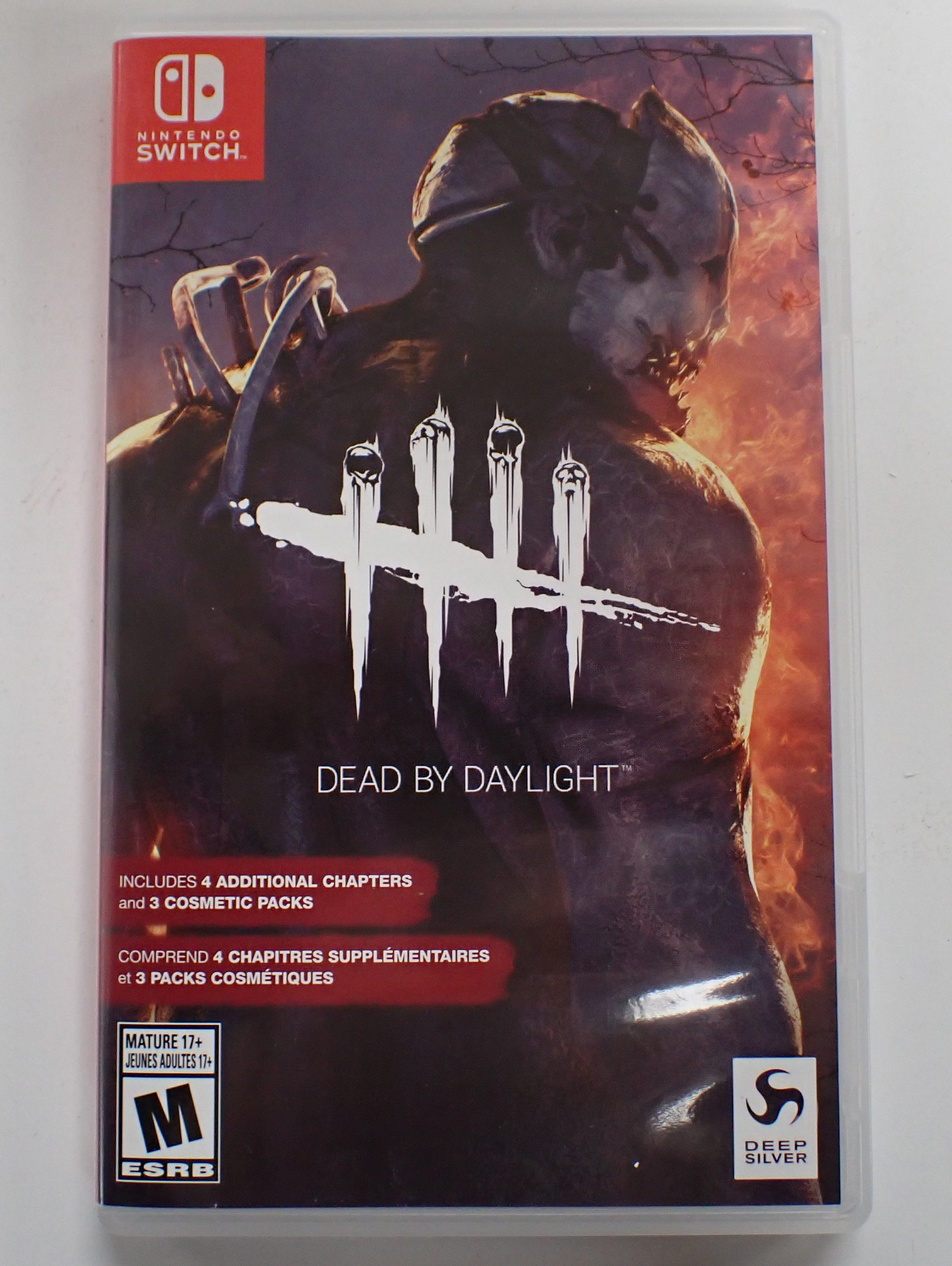 Dead By Daylight - Switch
