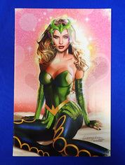 Thor #6 (2020) Greg Horn Full Art Edition - NM