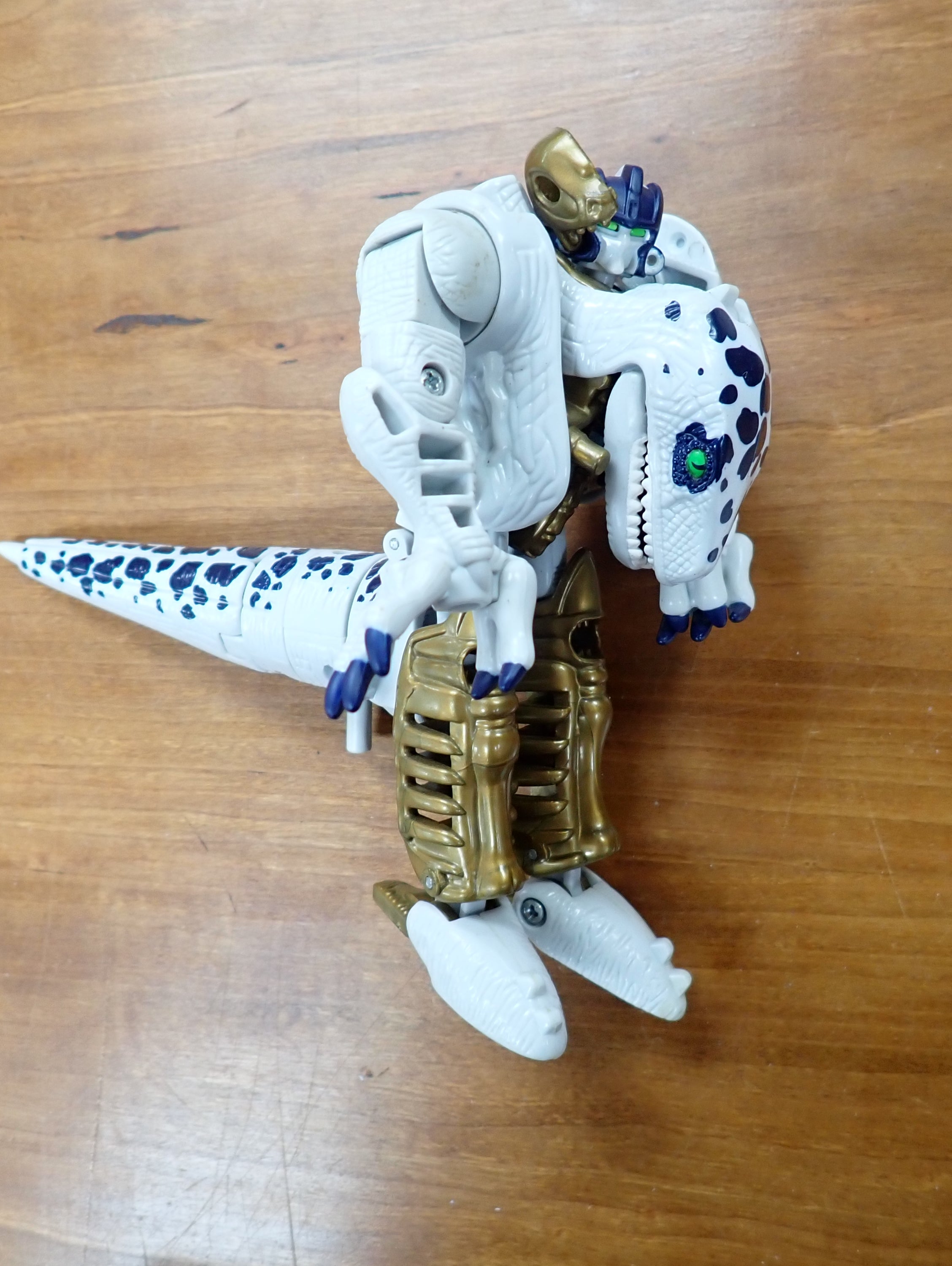 Grimlock Beast Wars