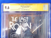 TMNT: The Last Ronin #1 (2020) - CGC 9.6 - SIGNED & SKETCH BY KEVIN EASTMAN & TOM WALTZ