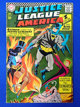 Load image into Gallery viewer, Justice League of America #51 (1967) 1st Silver Age Zatara - VG+ (4.5)
