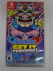 Wario Ware: Get It Together - Switch