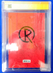 TMNT: The Last Ronin #1 (2020) - CGC 9.6 - SIGNED & SKETCH BY KEVIN EASTMAN & TOM WALTZ