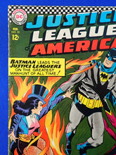 Load image into Gallery viewer, Justice League of America #51 (1967) 1st Silver Age Zatara - VG+ (4.5)
