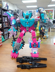 G1 Piranacon Combiner