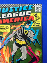 Load image into Gallery viewer, Justice League of America #51 (1967) 1st Silver Age Zatara - VG+ (4.5)
