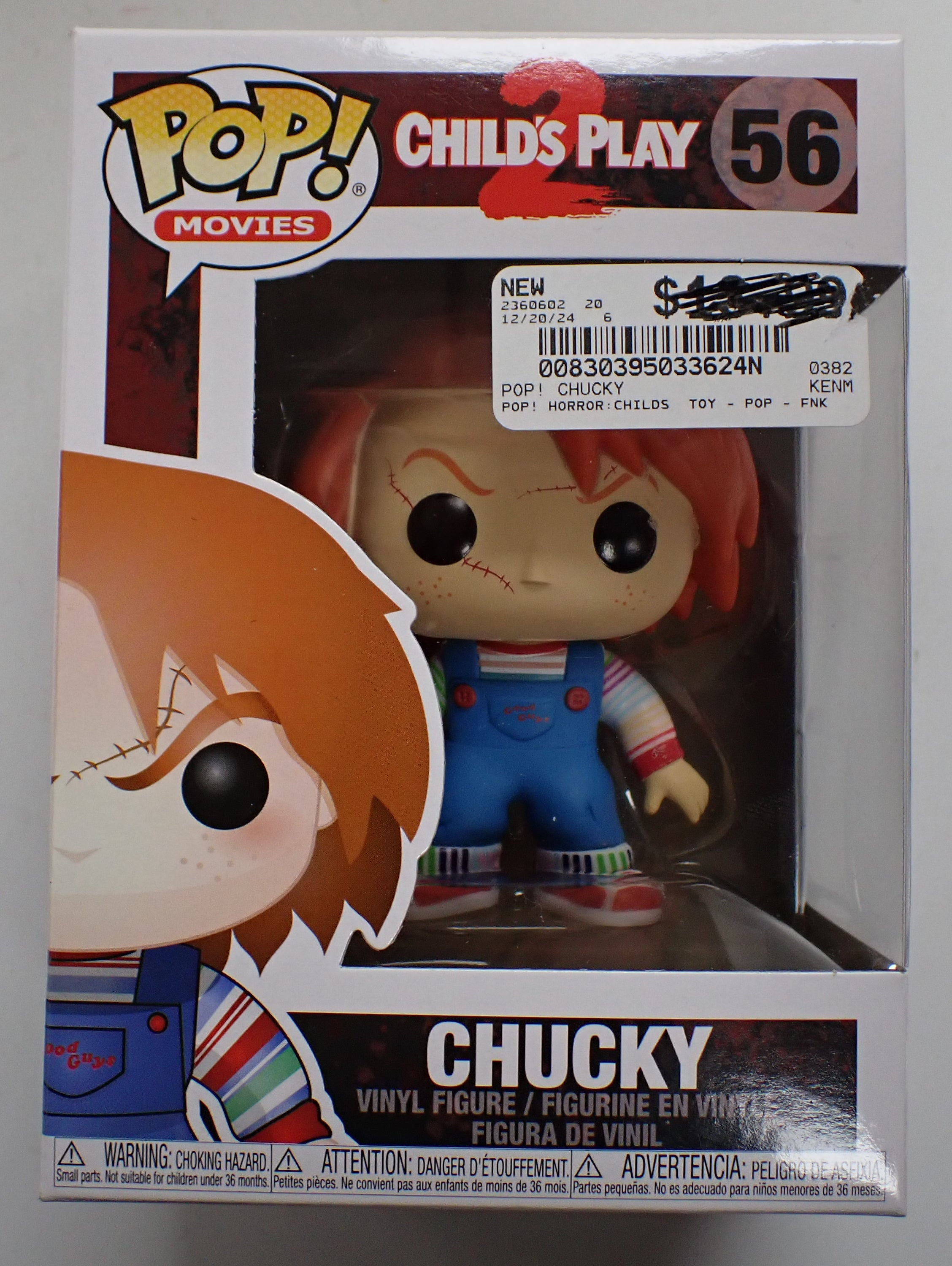 Chucky - POP! #56