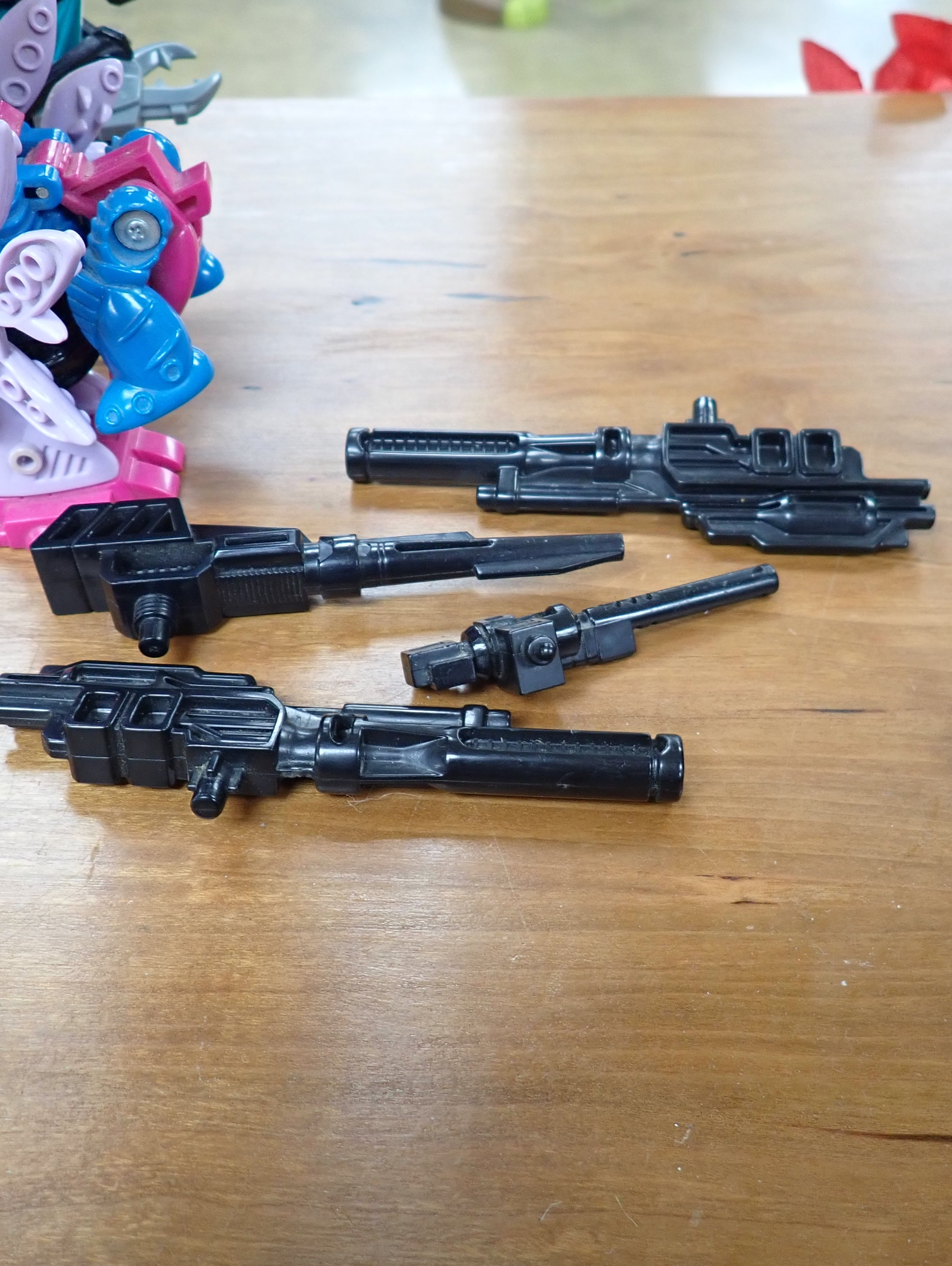 G1 Piranacon Combiner