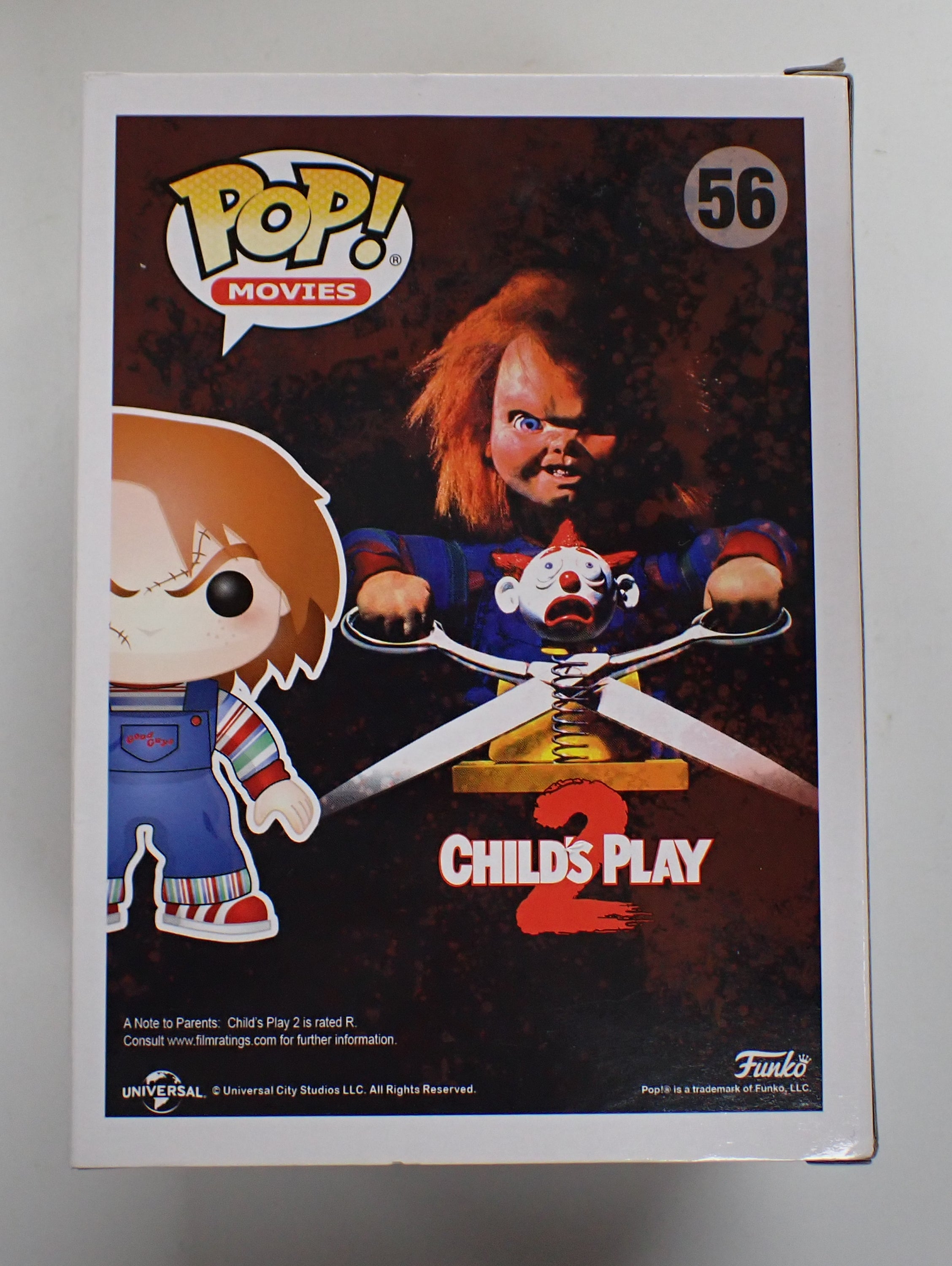 Chucky - POP! #56