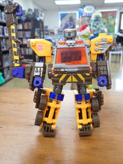 Energon Roadblock