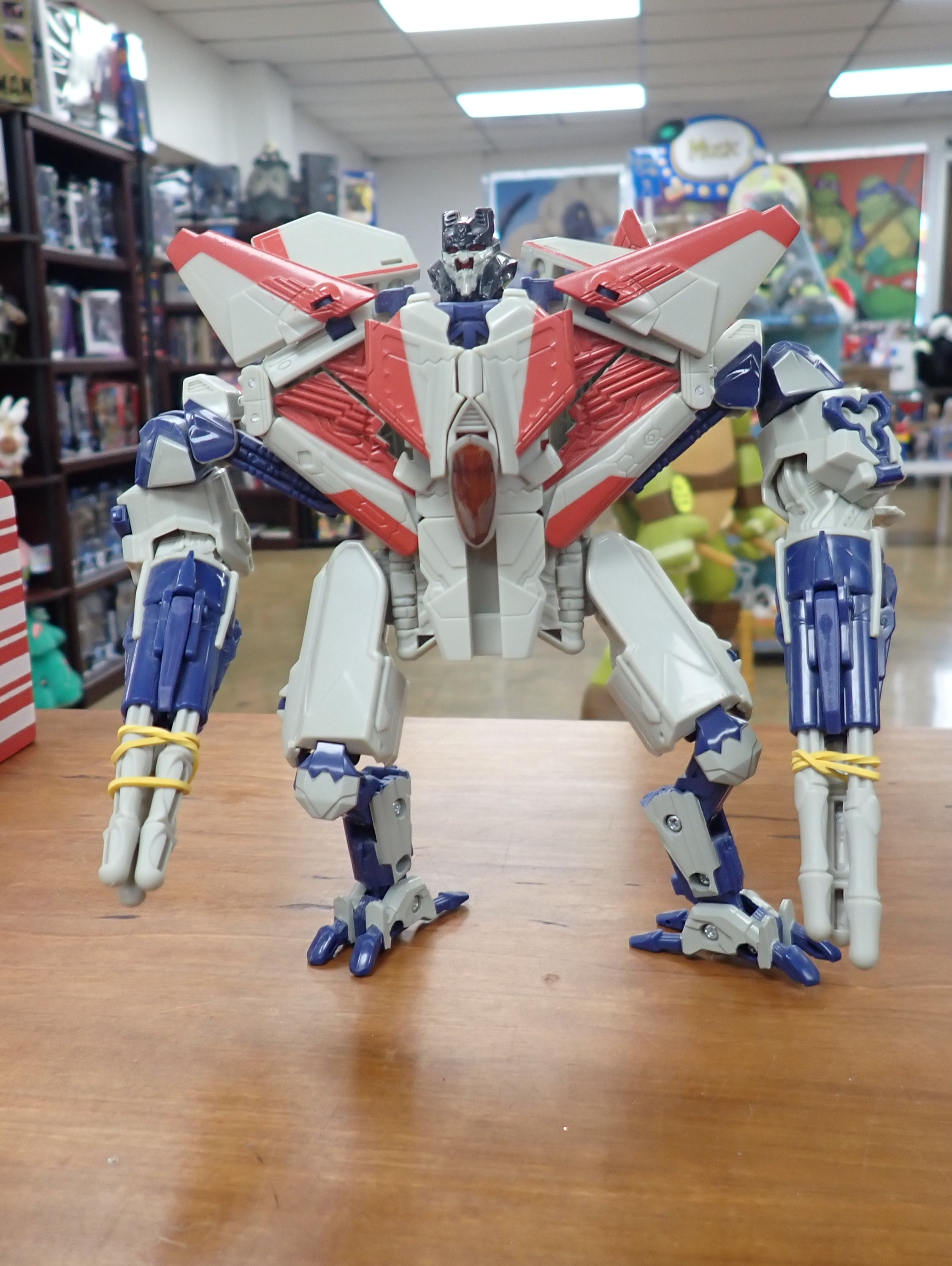 2007 G1 Starscream