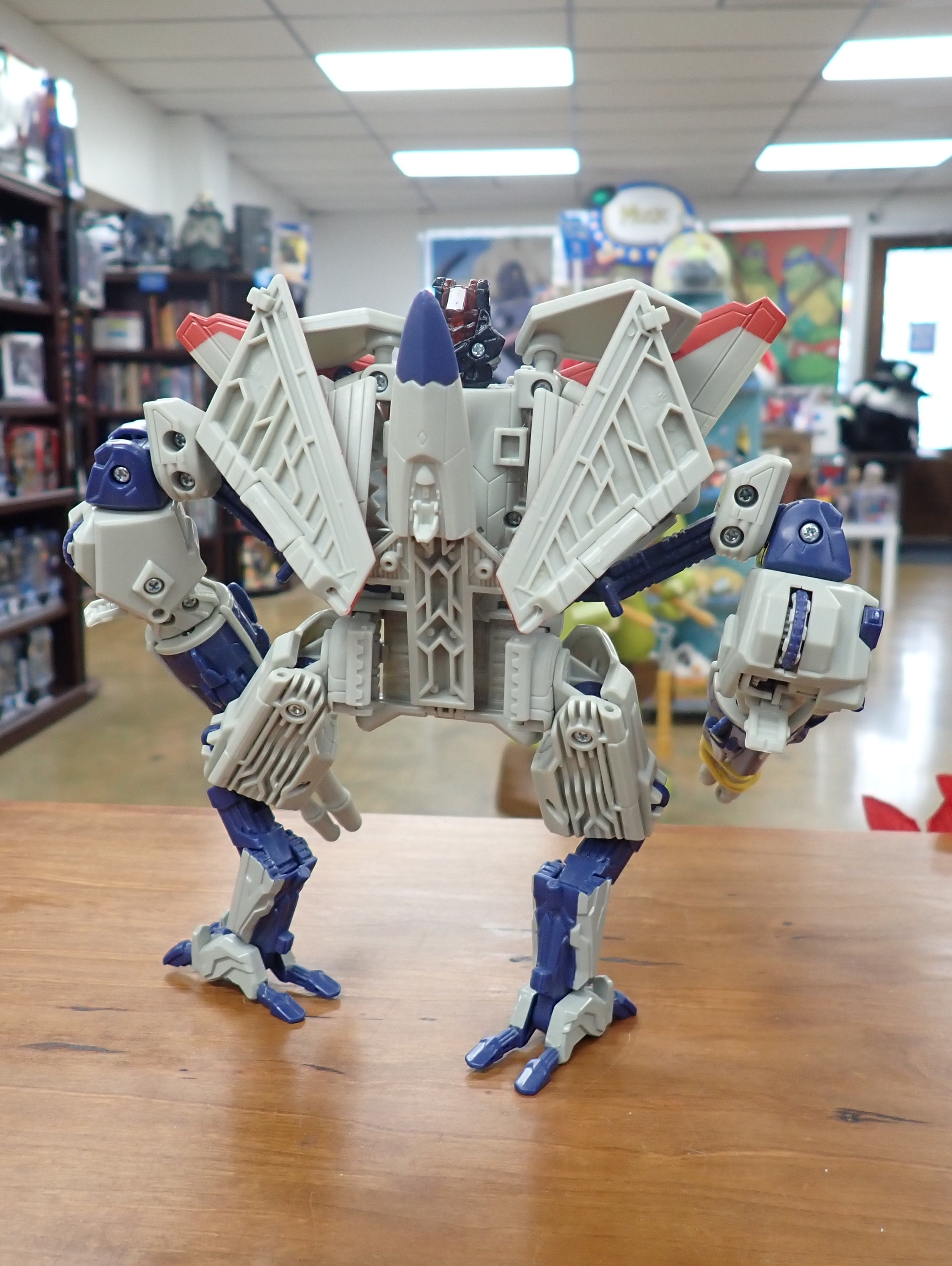 2007 G1 Starscream