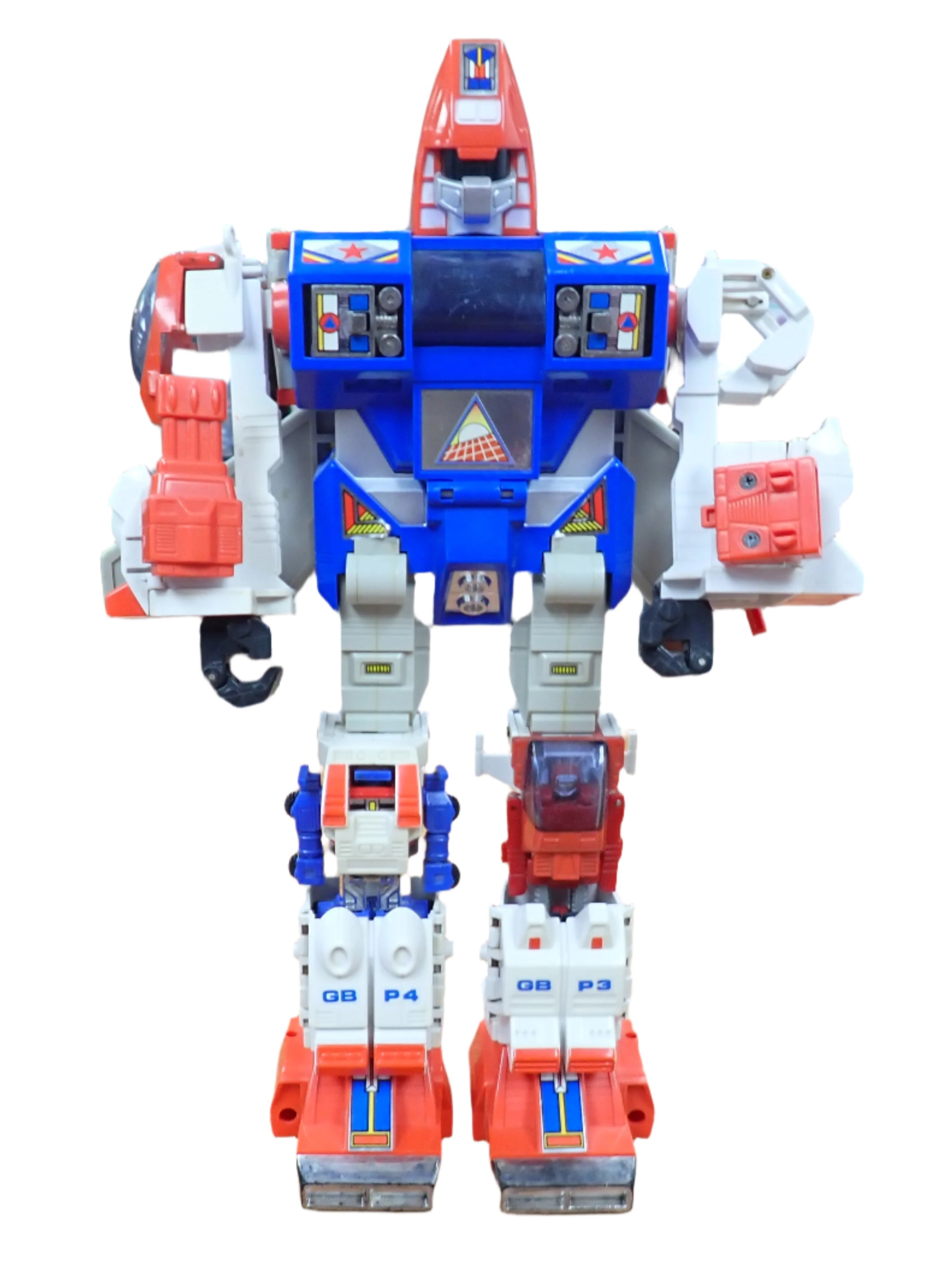 Gobots Courageous