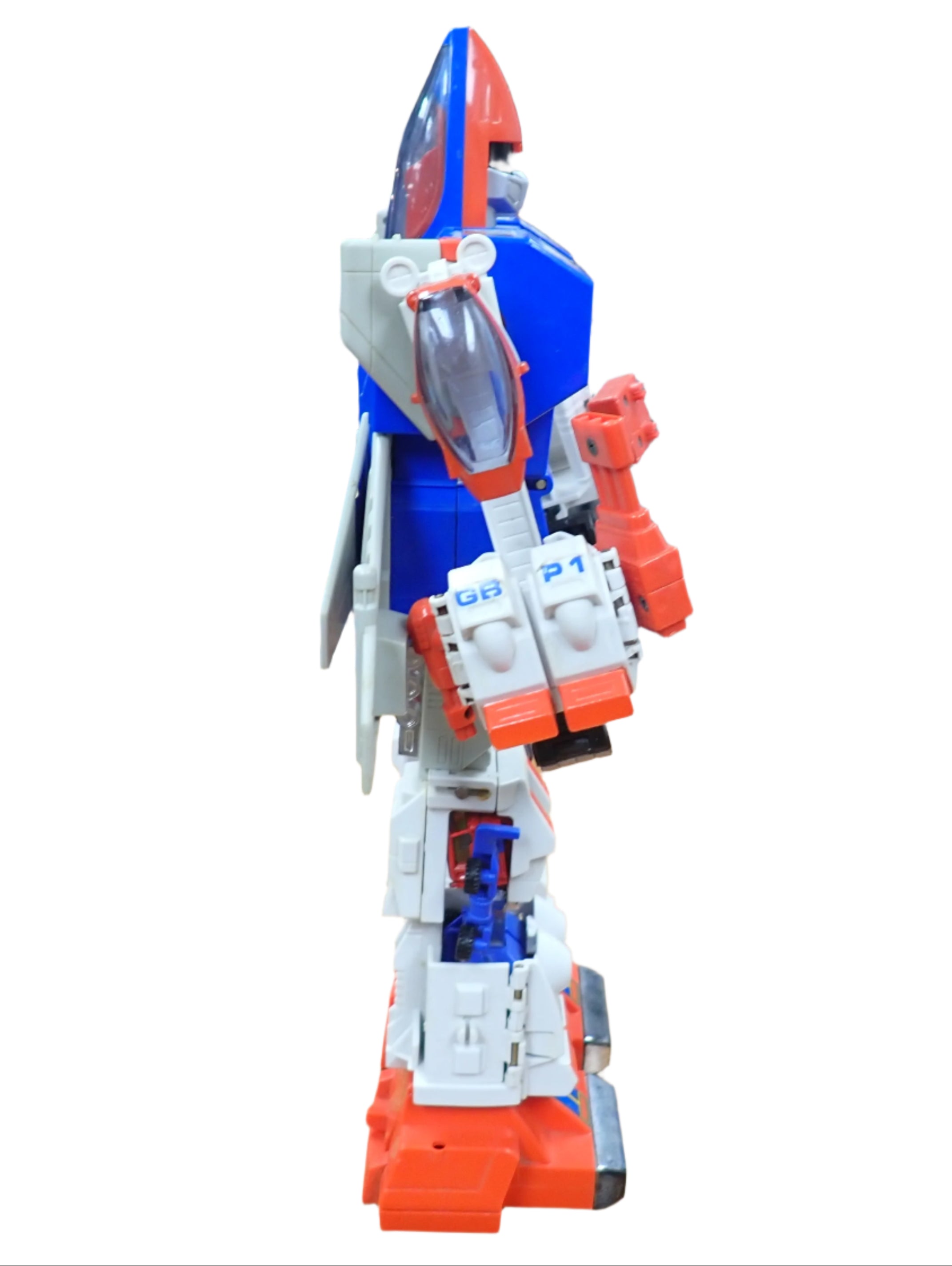 Gobots Courageous