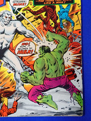 Incredible Hulk #162 (1973) - FN- (5.5) - 1st Wendigo