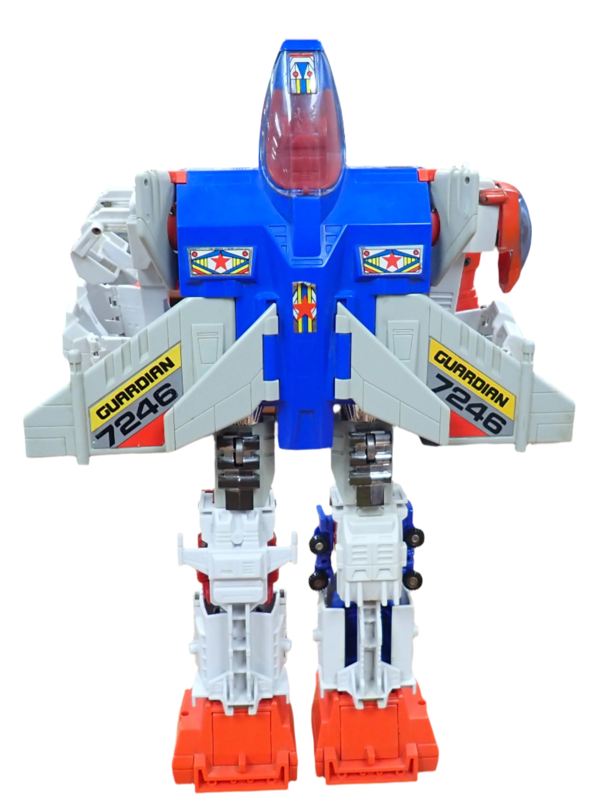 Gobots Courageous