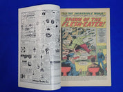 Incredible Hulk #162 (1973) - FN- (5.5) - 1st Wendigo
