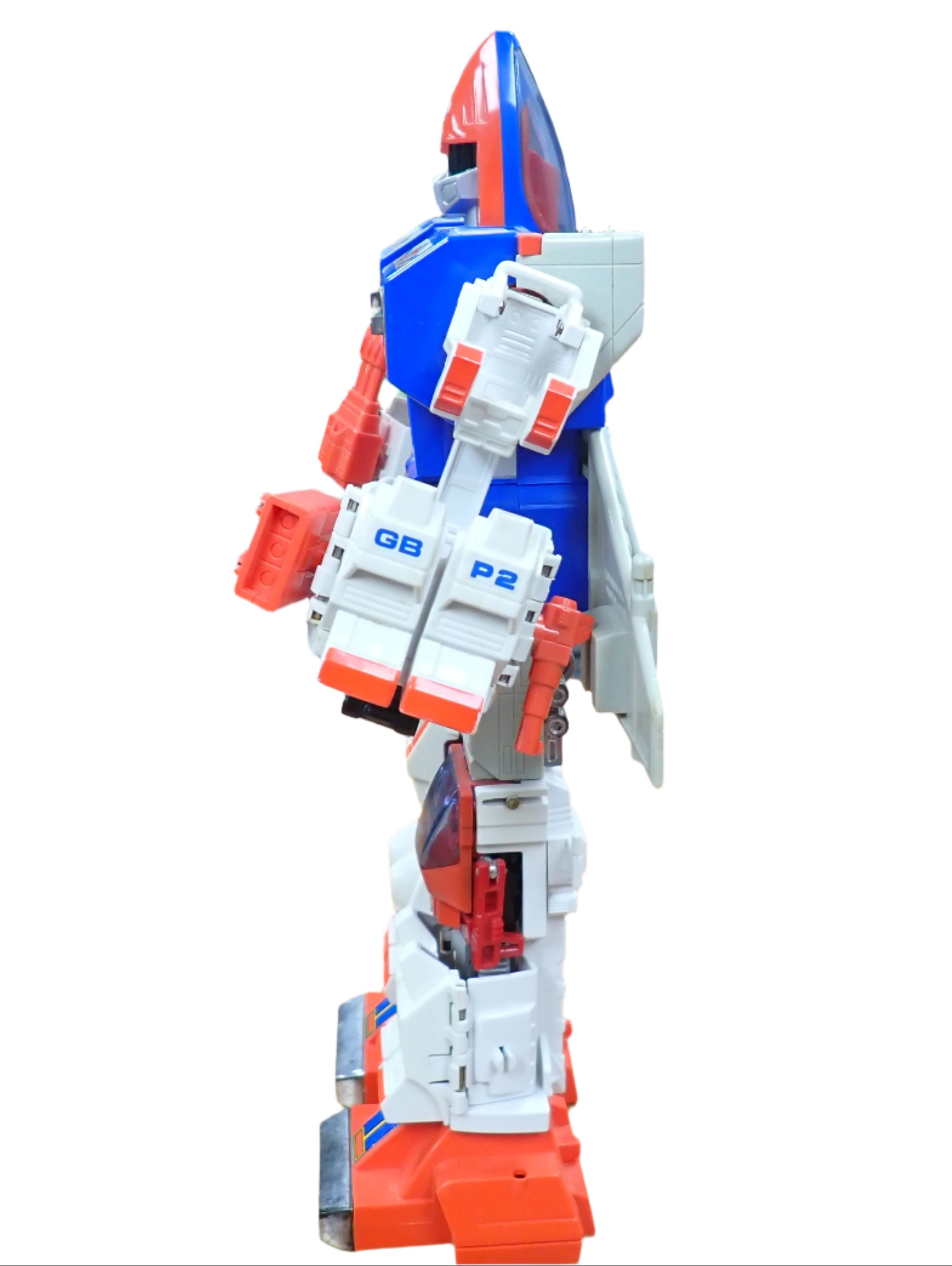 Gobots Courageous