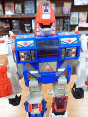Gobots Courageous
