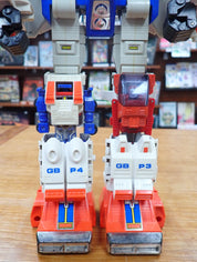 Gobots Courageous