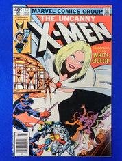 X-Men #131  (1980) - FN/VF (7.0) - 1st Emma Frost Cover