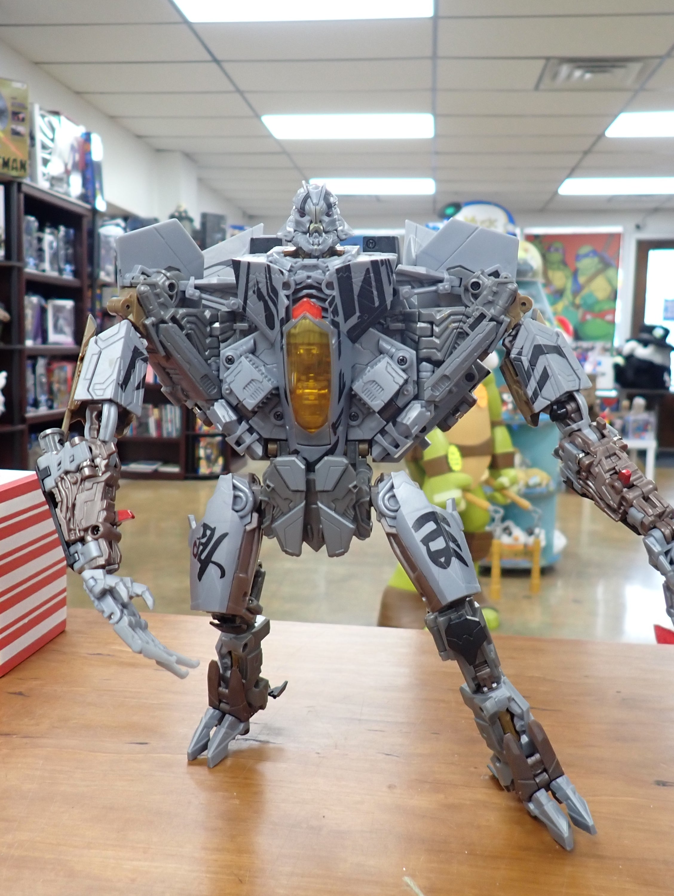 Dream Factory Starscream
