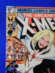 X-Men #131  (1980) - FN/VF (7.0) - 1st Emma Frost Cover