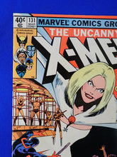 Load image into Gallery viewer, X-Men #131  (1980) - FN/VF (7.0) - 1st Emma Frost Cover
