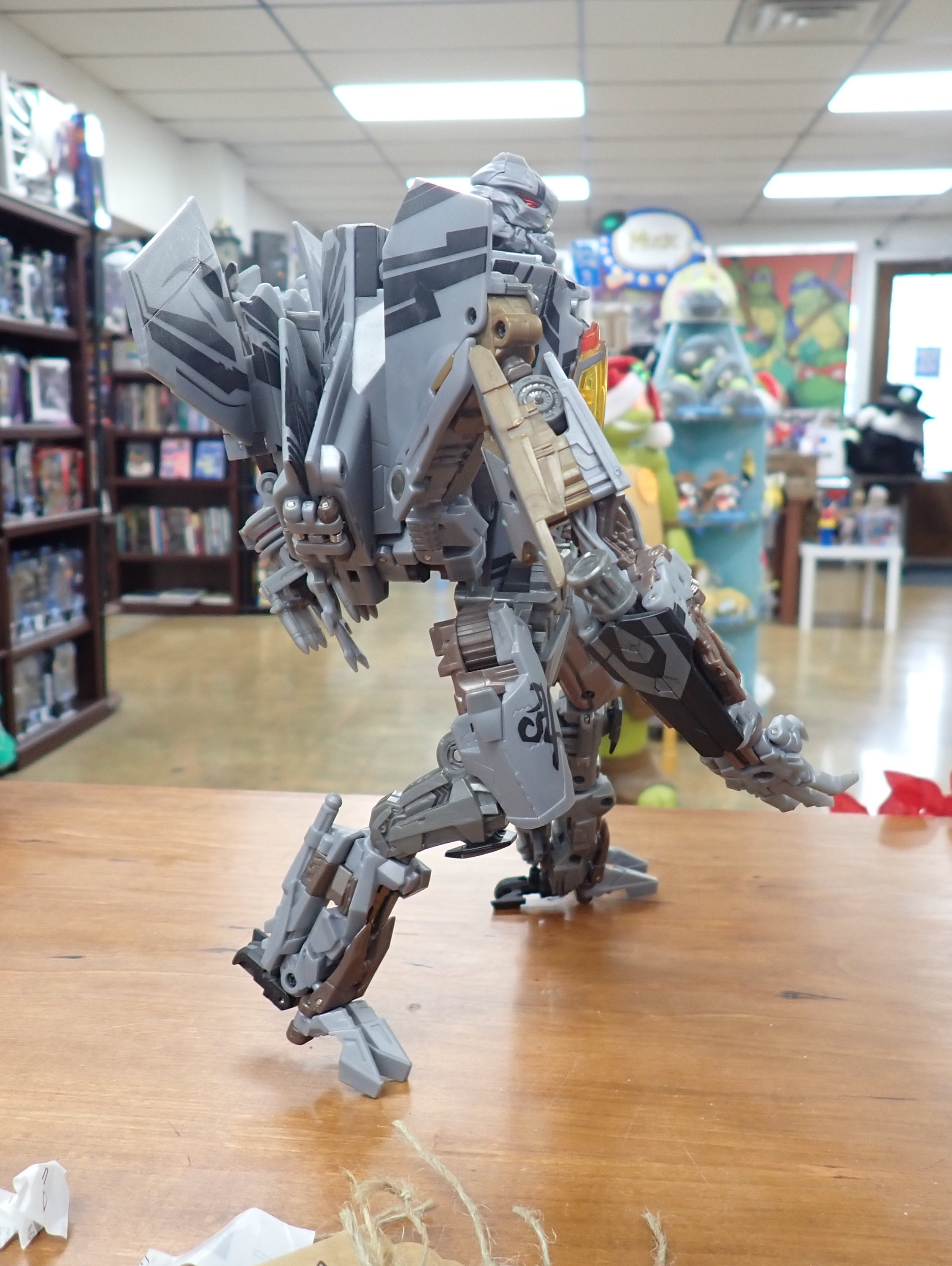 Dream Factory Starscream