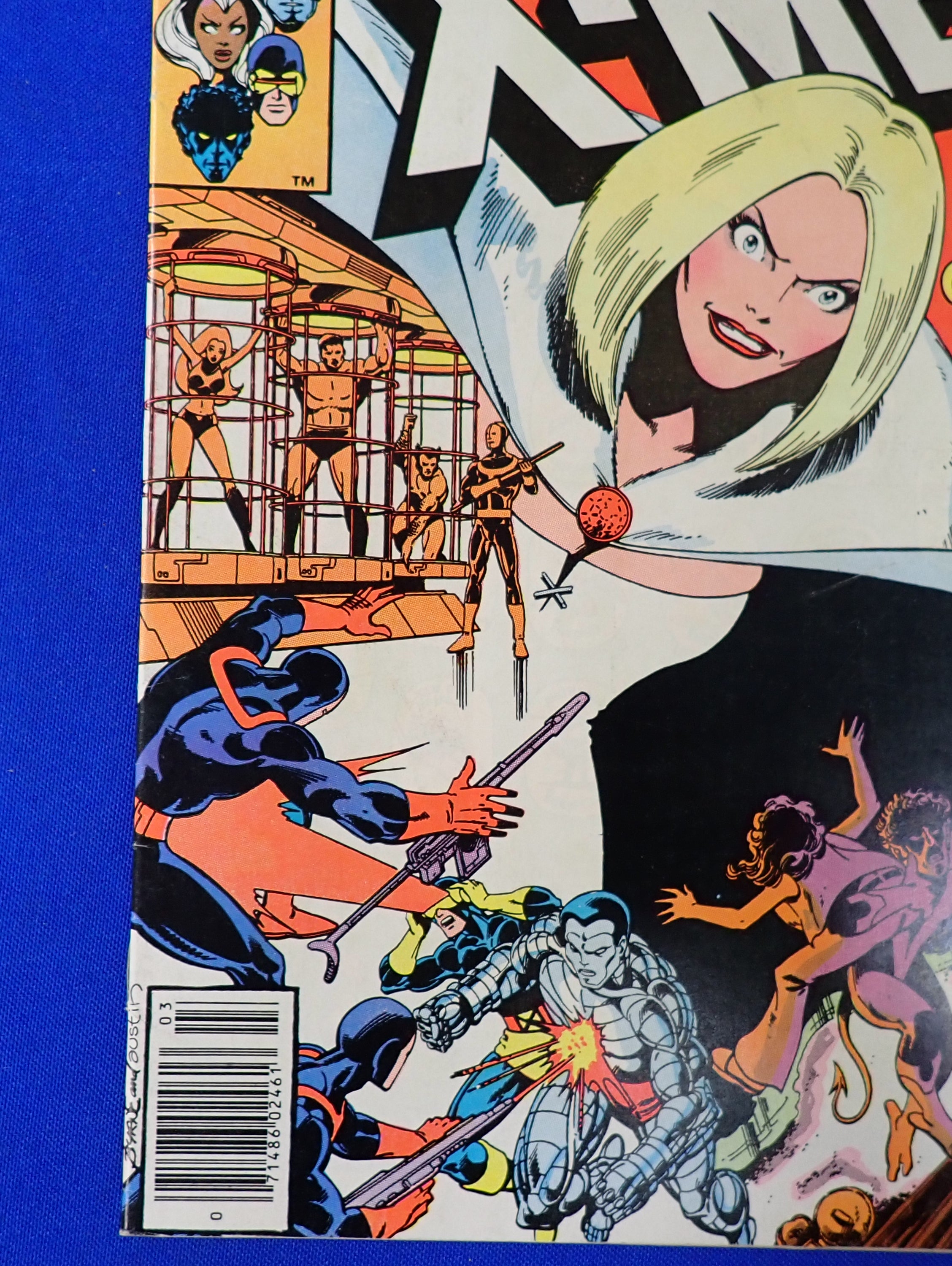 X-Men #131  (1980) - FN/VF (7.0) - 1st Emma Frost Cover