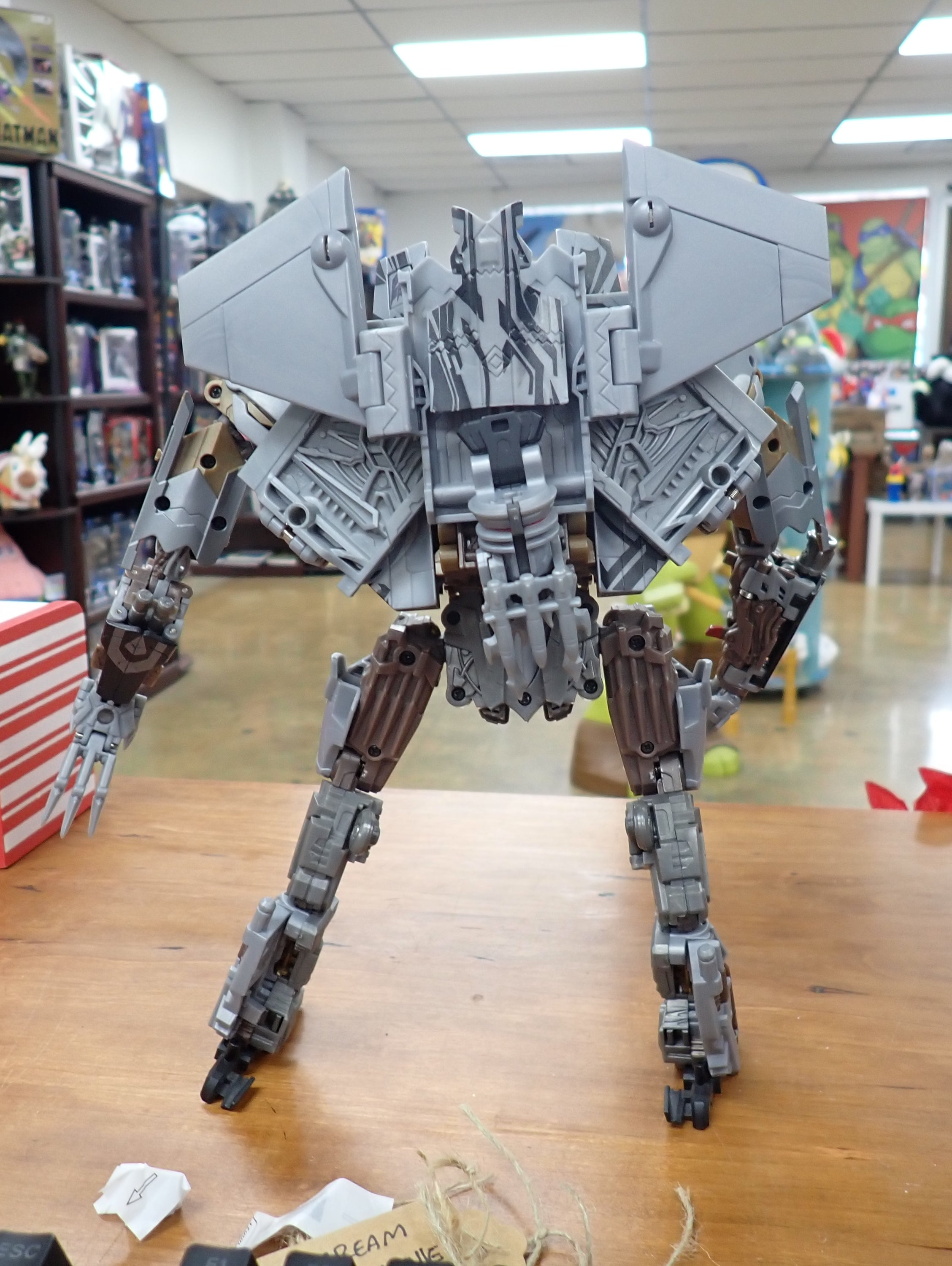 Dream Factory Starscream