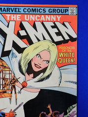 X-Men #131  (1980) - FN/VF (7.0) - 1st Emma Frost Cover