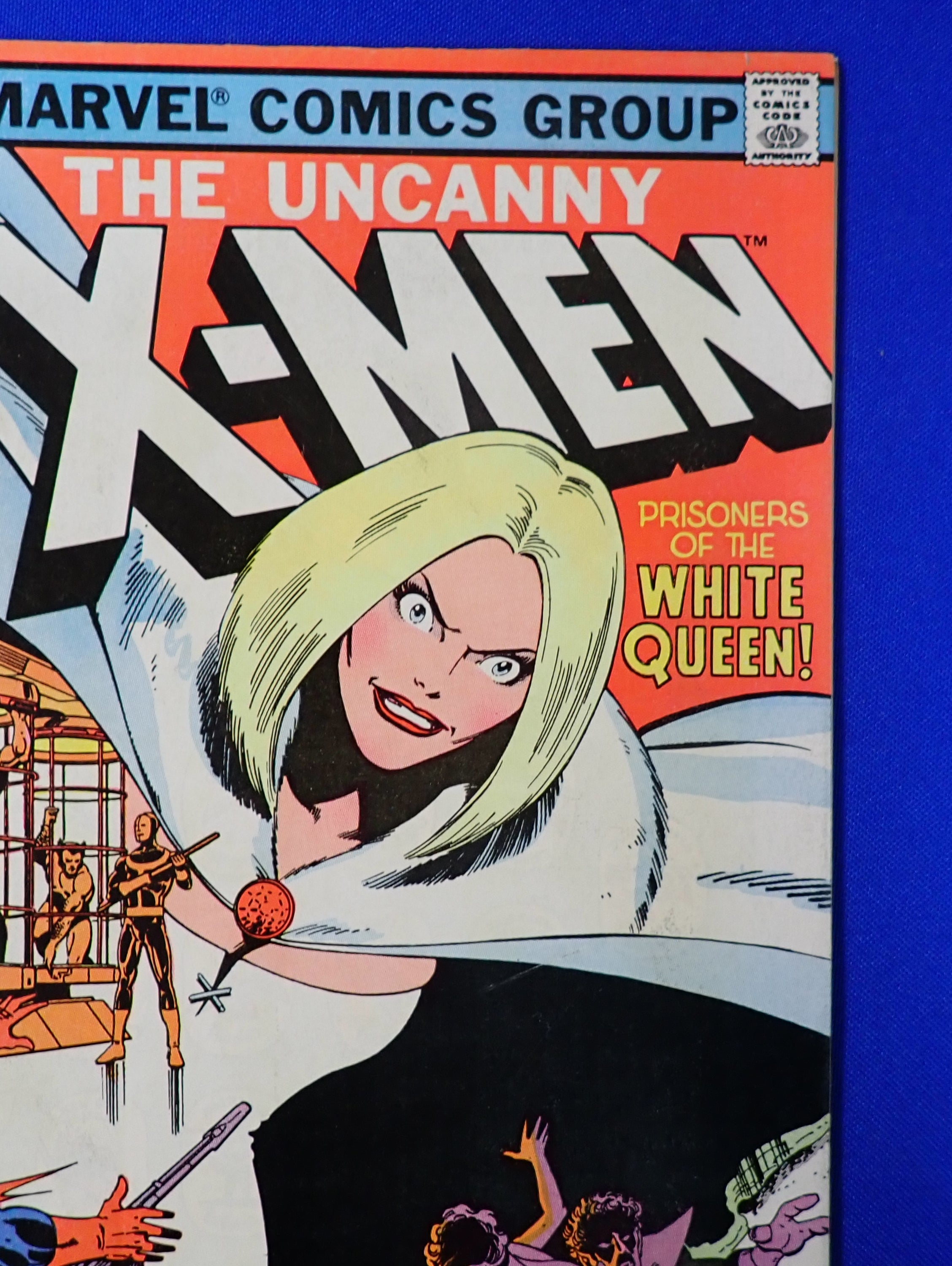 X-Men #131  (1980) - FN/VF (7.0) - 1st Emma Frost Cover