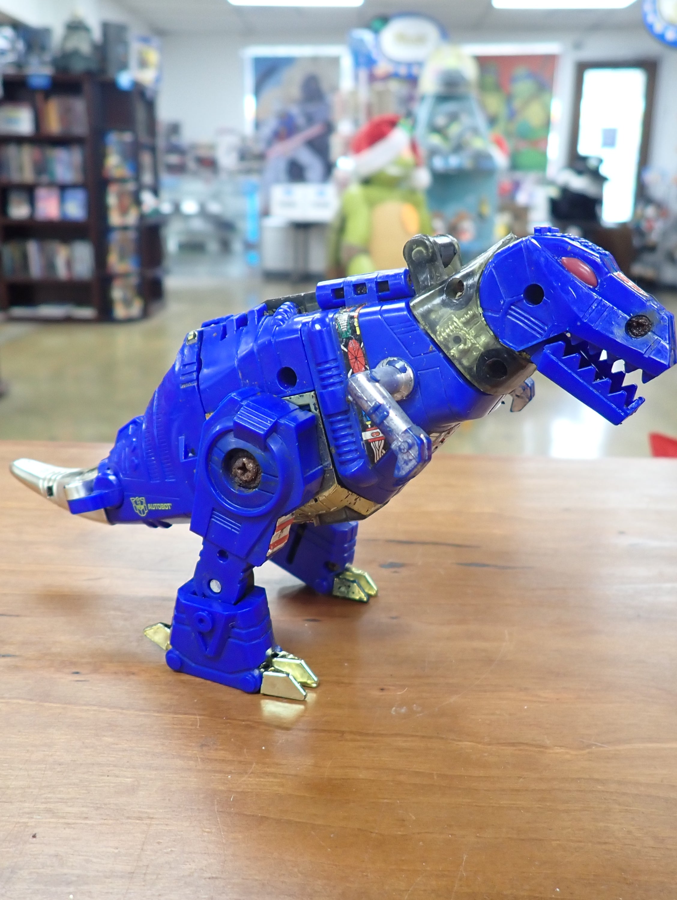 G2 Grimlock 1983