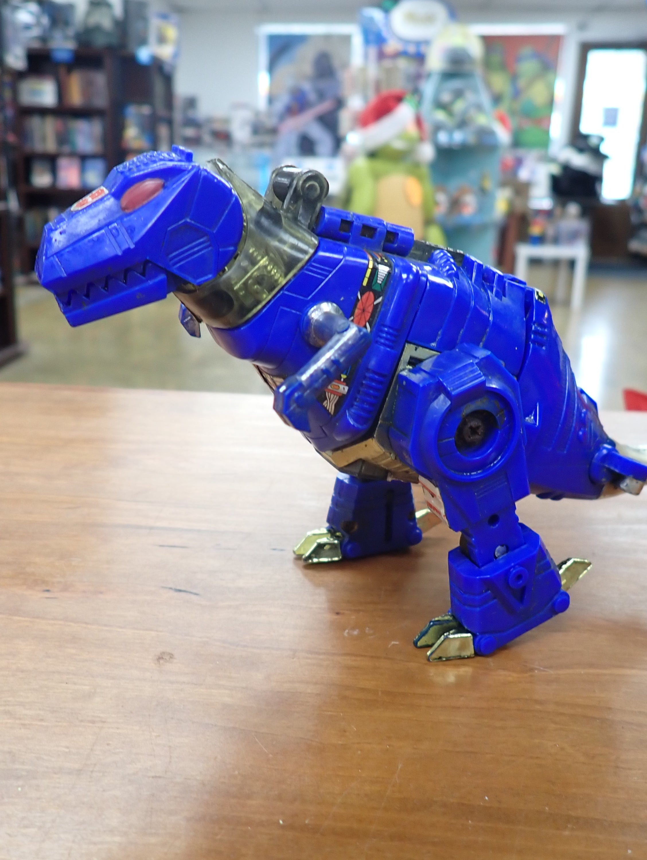 G2 Grimlock 1983