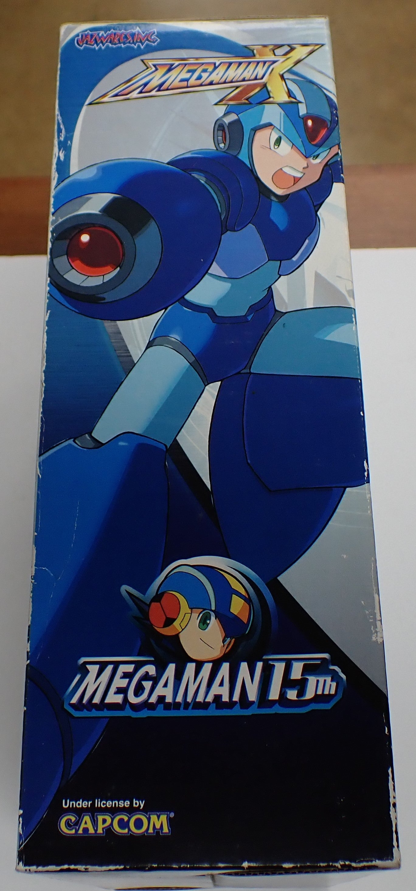 Mega Man X: Zero Nightshade
